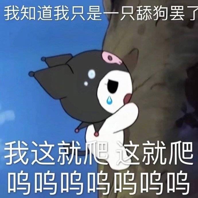 可爱势力的凝视表情包