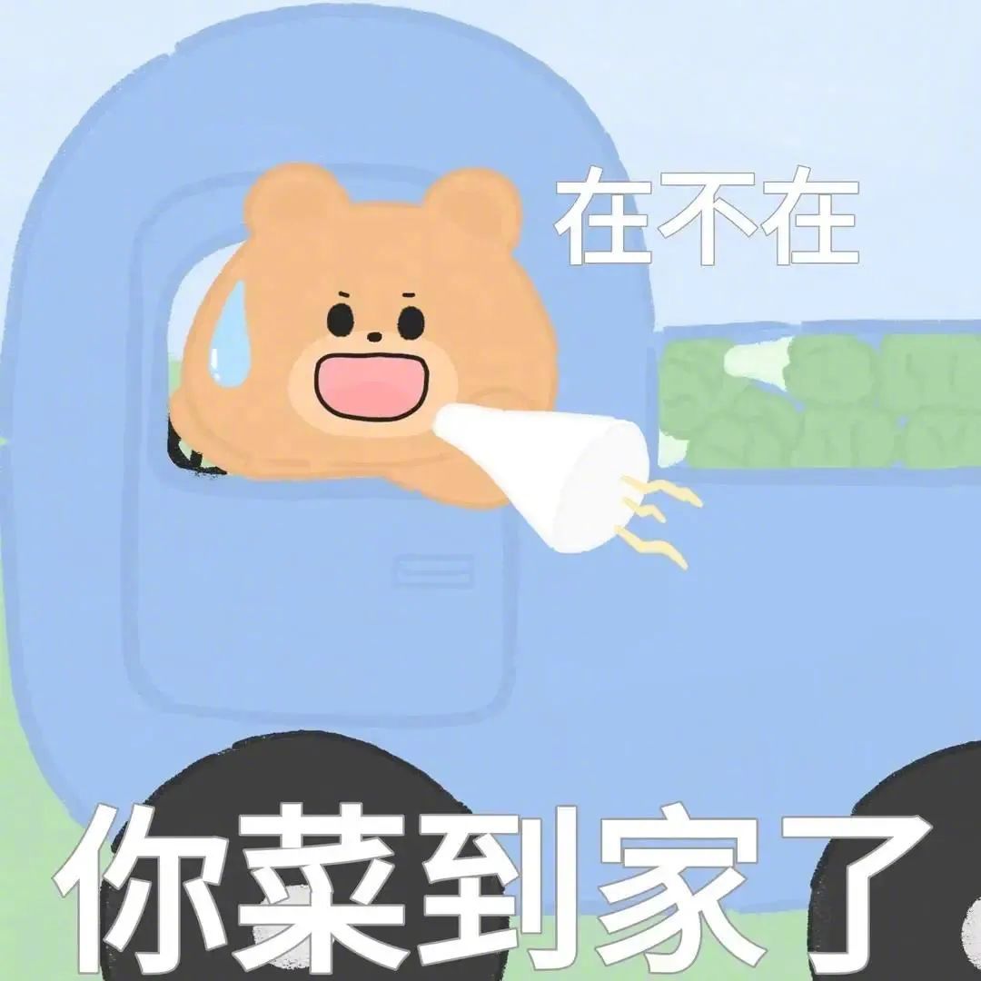 你继续说，我在听表情包
