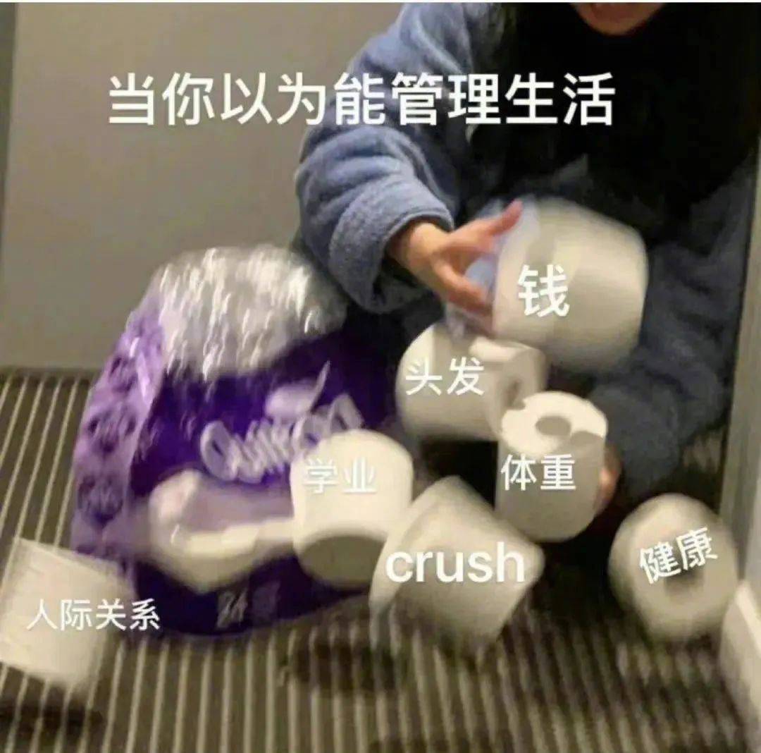 给爷整麻了表情包