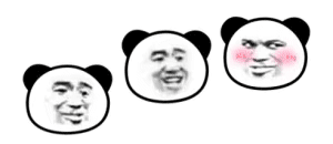 我措手不及 只能愣在那里表情包