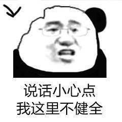 别说了 脑阔疼表情包