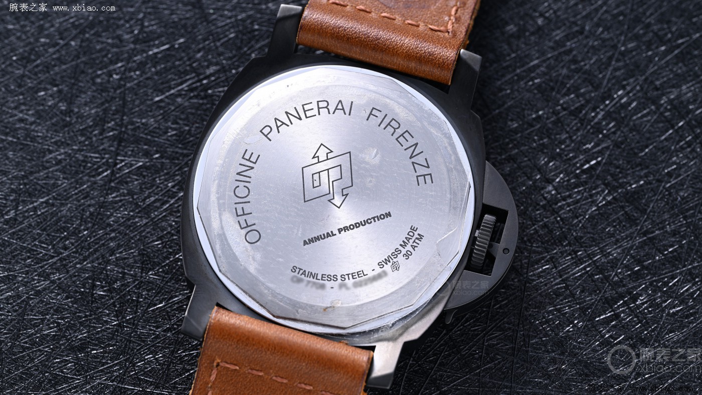 “军转民”里程碑，原汁原味的沛纳海复刻表