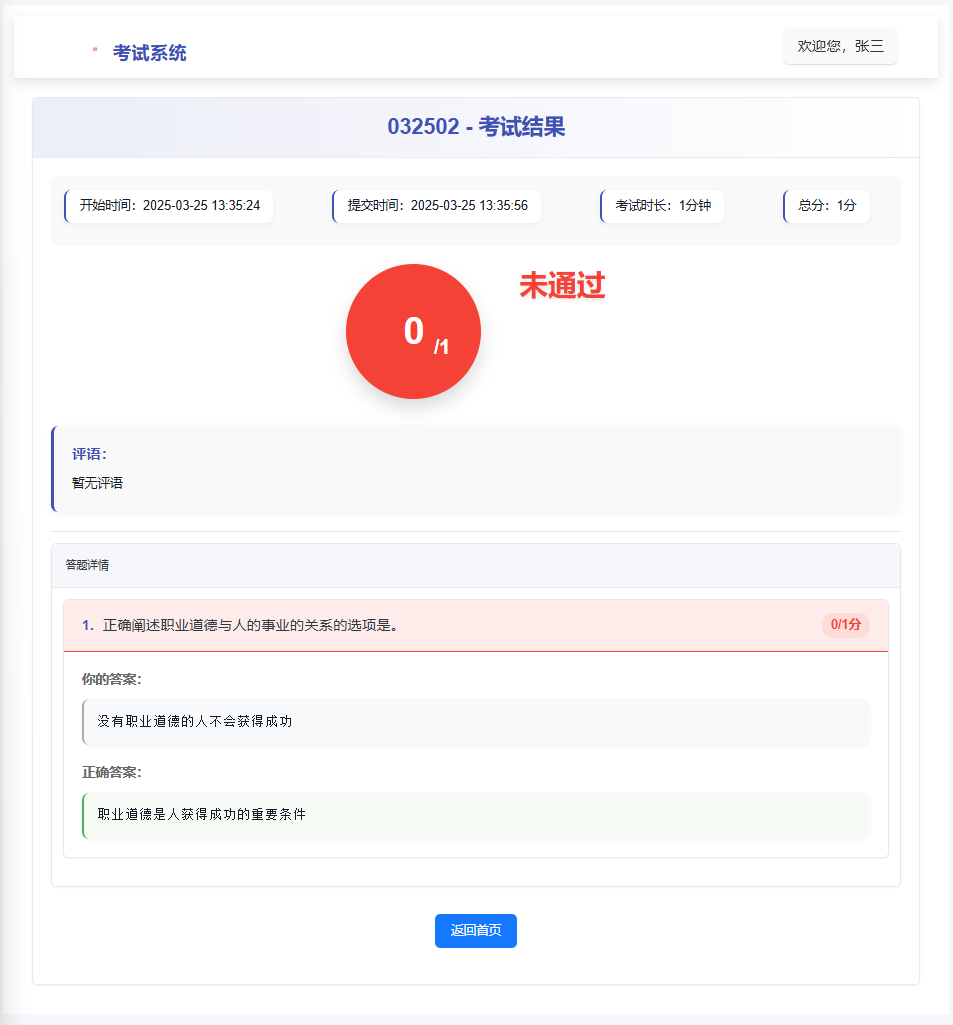 挑战一周开发考试系统？CodeSpirit实战