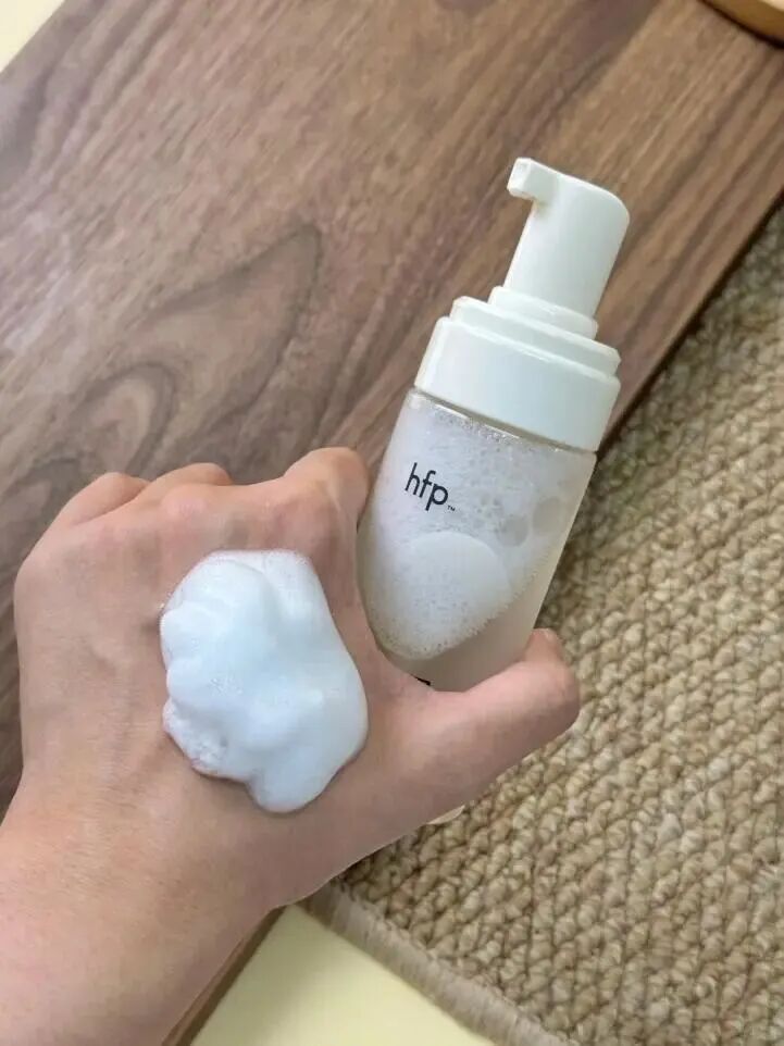 第一支用空瓶的洗面奶，真没想到会是它