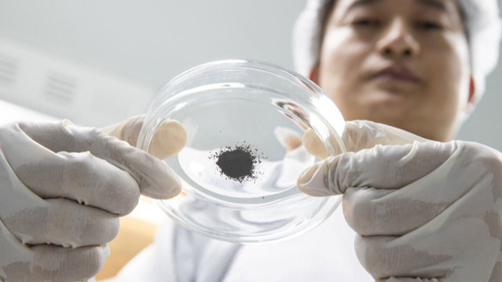 嫦娥六号月背样品研究取得重大突破
