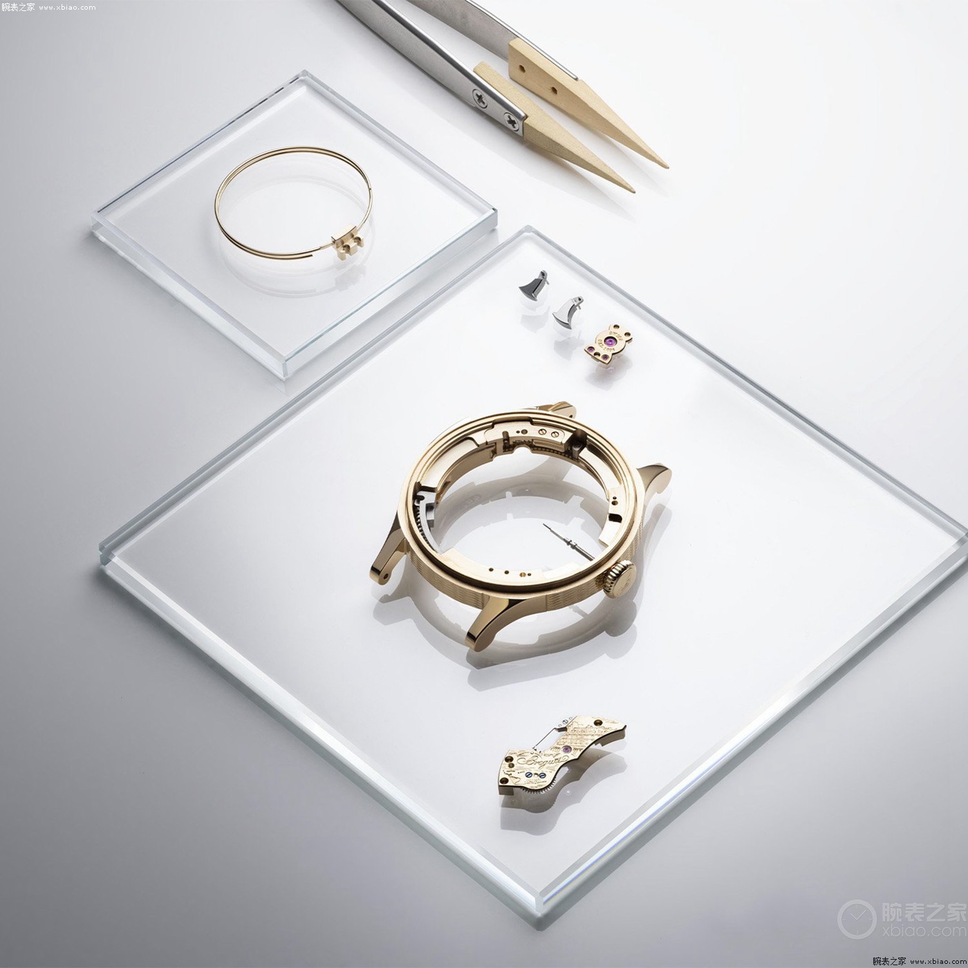 宝玑推出Classique经典系列Répétition Minutes三问报时7365限量版腕表