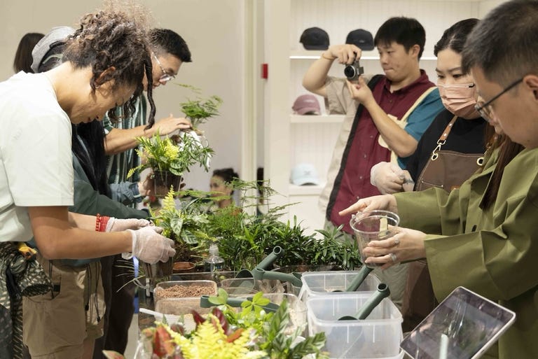 TSUBO 推出全新「NATURE」环保系列 以咖啡植纤面料重塑城市户外的可持续美学
