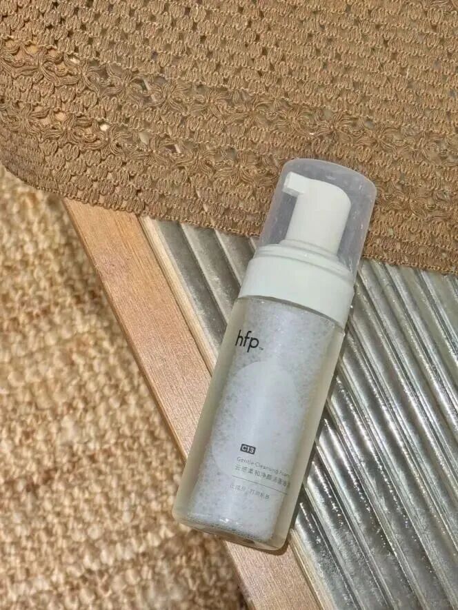 第一支用空瓶的洗面奶，真没想到会是它