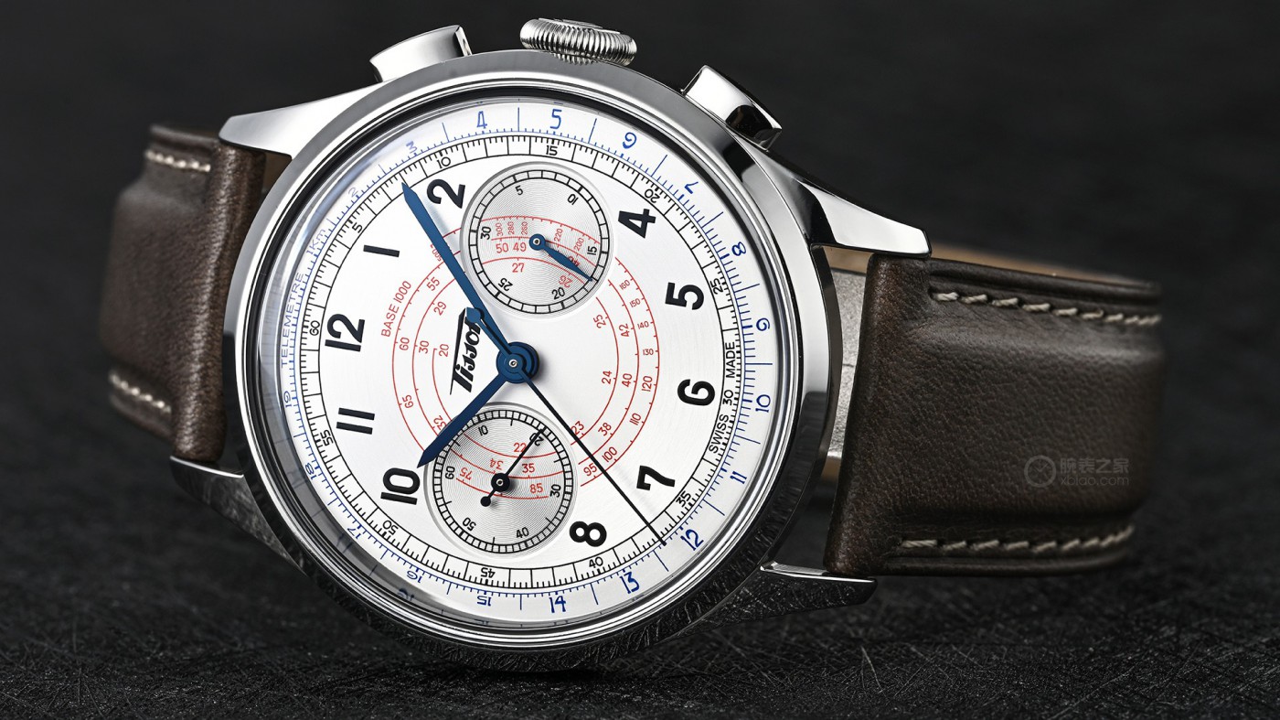 一枚1938年的天梭，藏着老式计时的浪漫