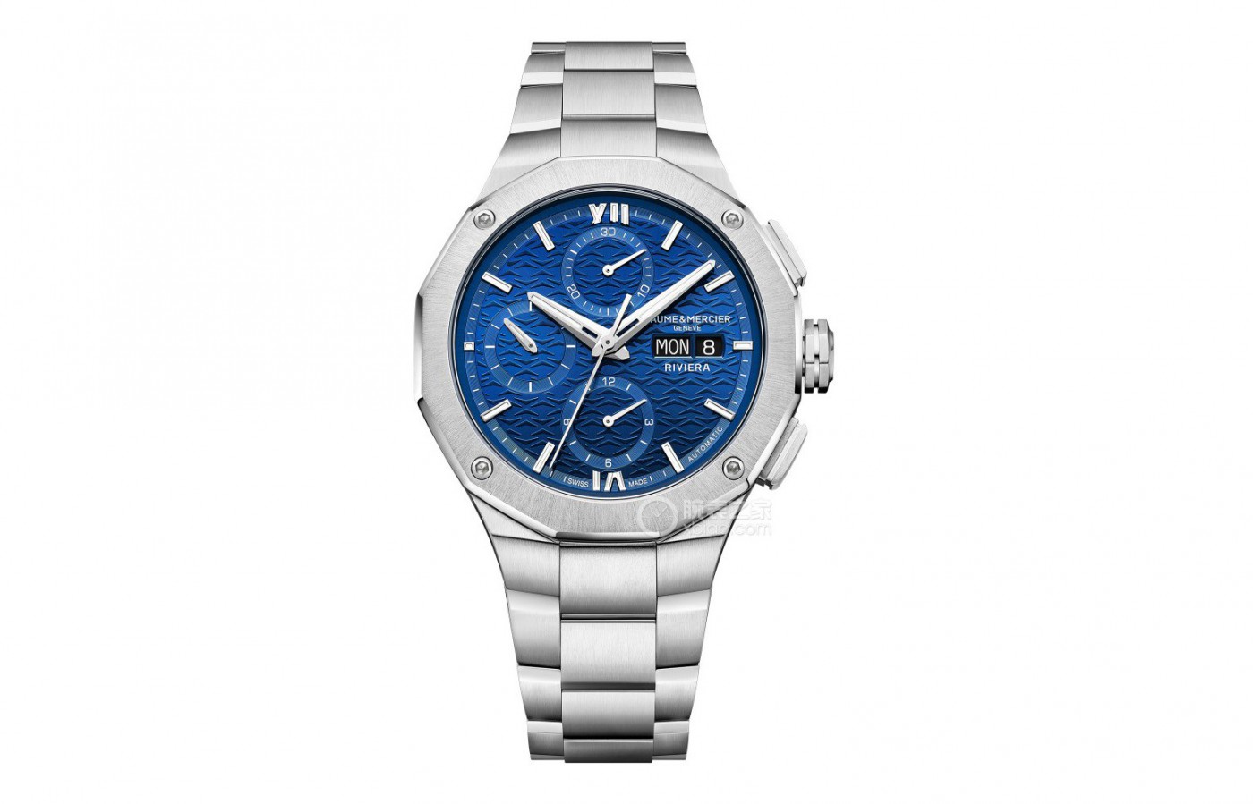 懒人必备，三块表直接告诉你“今天星期几”