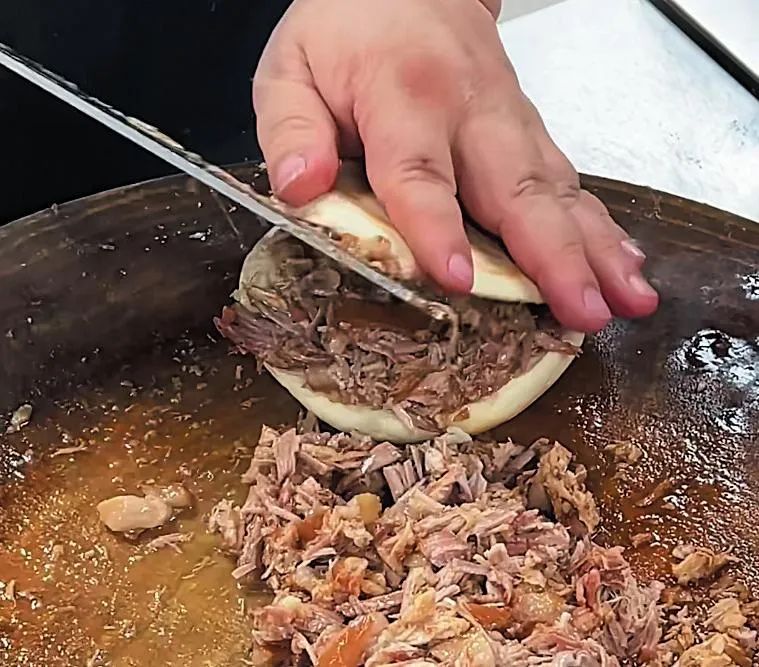 一代人有一代人的油泼面：西安美食的岁月山河