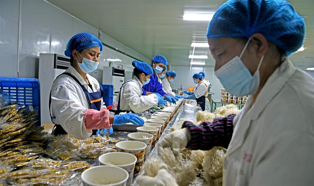 一碗淮南牛肉汤熬出未来无限可能