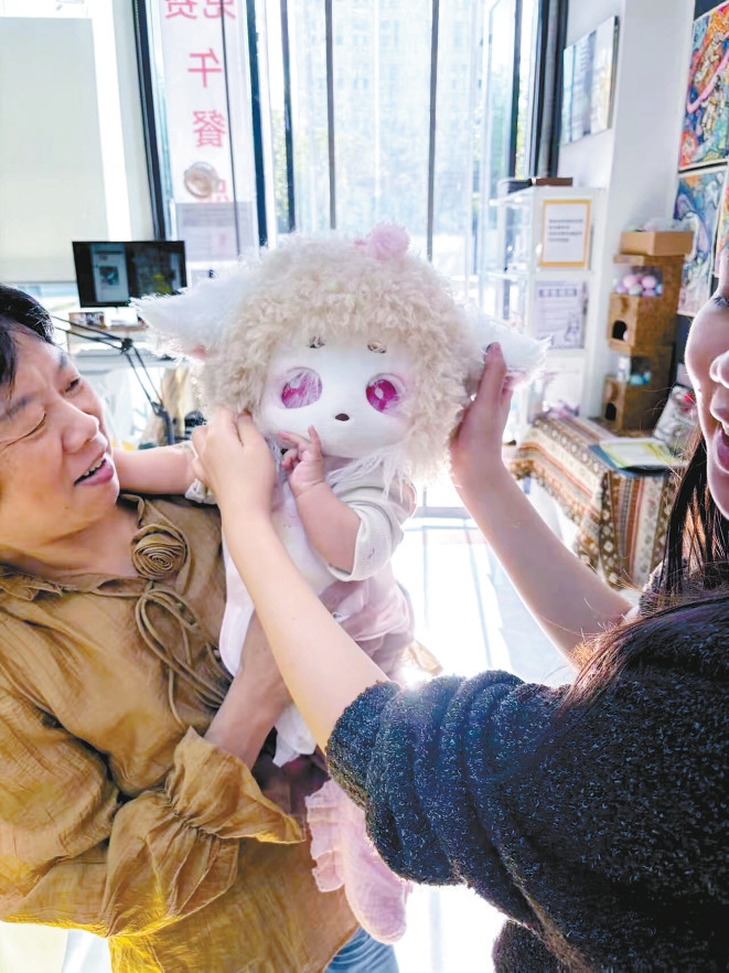 拟人化动物服装设计，开启职业新赛道