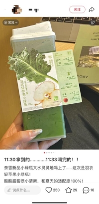 奈雪十周年大动作：品牌焕新、店型升级，重塑茶饮健康新生态！