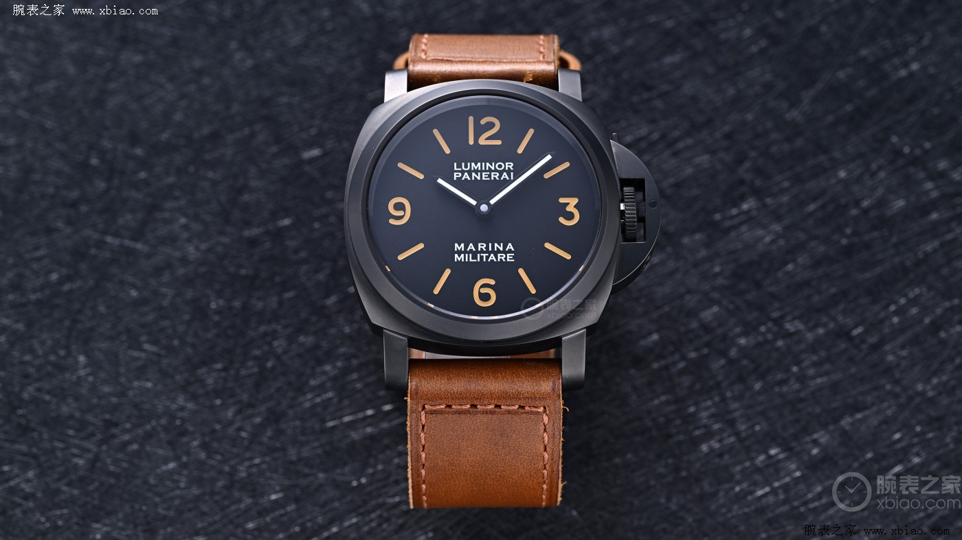 “军转民”里程碑，原汁原味的沛纳海复刻表