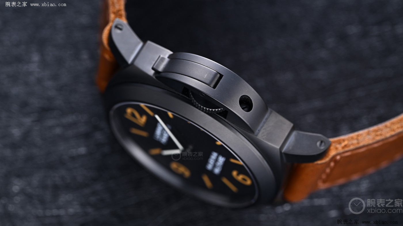 “军转民”里程碑，原汁原味的沛纳海复刻表