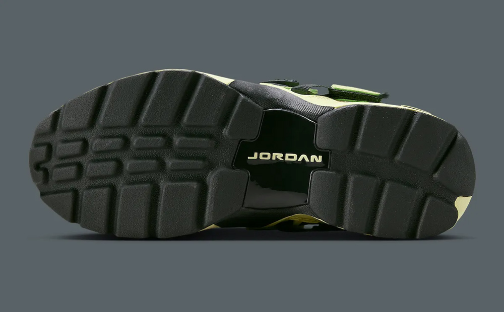 首次现身还是 25 年前！这双经典 Jordan 再度回归！