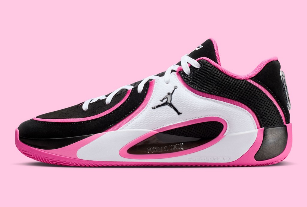 「粉熊猫」Tatum 4 官图曝光！你打几分？