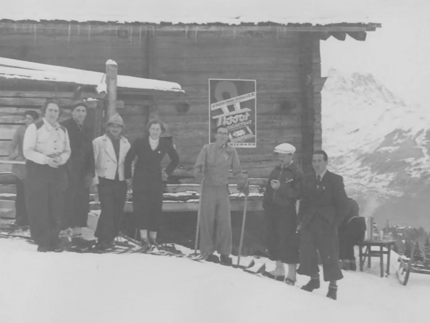 一枚1938年的天梭，藏着老式计时的浪漫