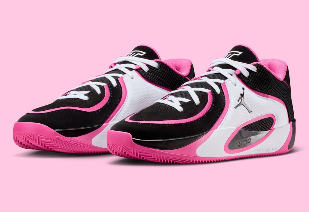 「粉熊猫」Tatum 4 官图曝光！你打几分？