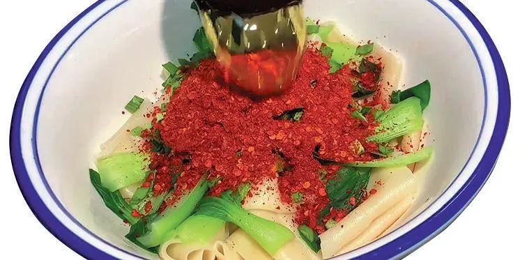 一代人有一代人的油泼面：西安美食的岁月山河