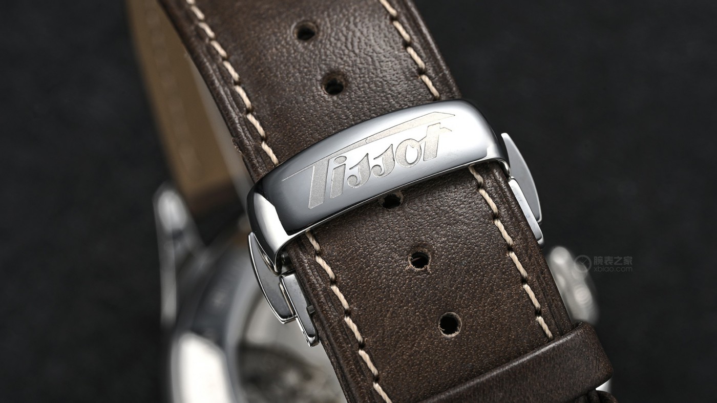 一枚1938年的天梭，藏着老式计时的浪漫