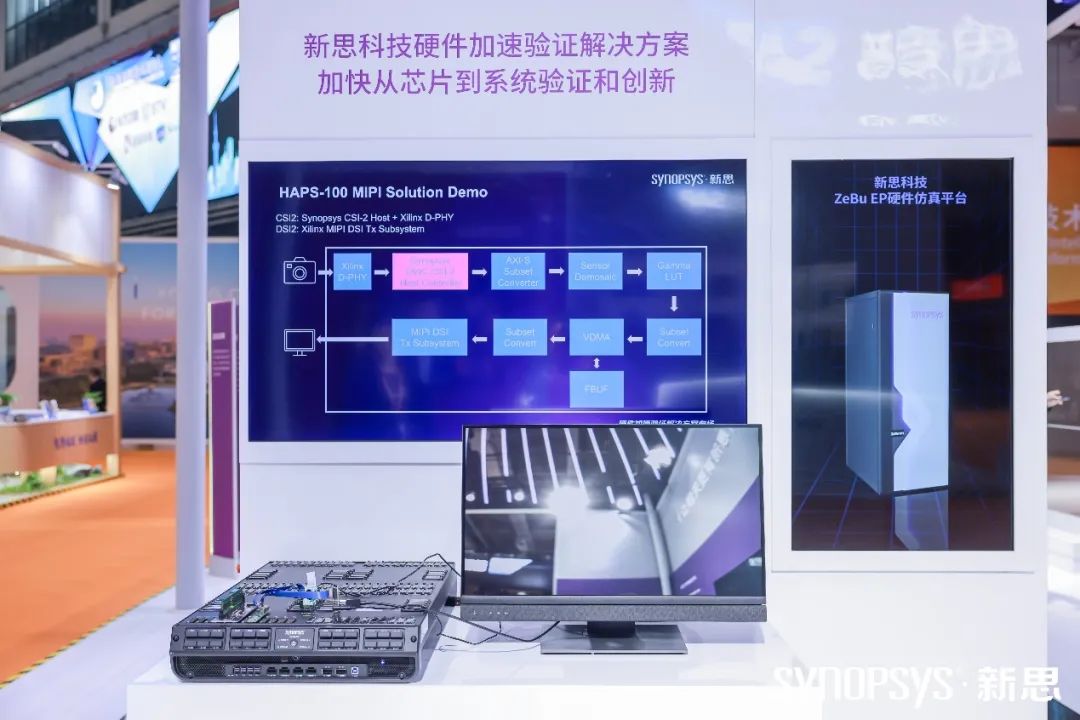 总编对话丨新思科技葛群：我们不仅是EDA公司，还将重构工程设计