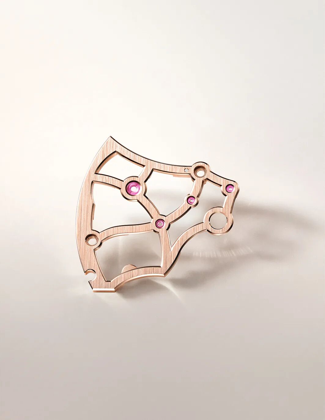 290年历史的宝珀抛出大复杂王炸，双旋律大小自鸣，必须是腕表