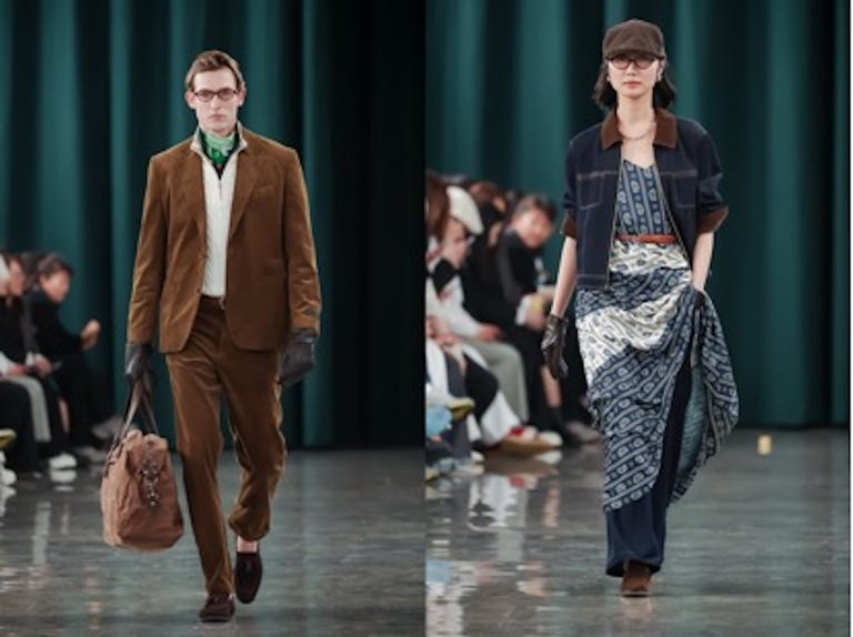 GANT2025秋冬大秀：在经典底色上，SHOW出新花样