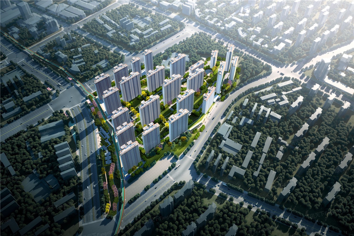 先领红包再买房！盘点2022年03月西安特价优惠楼盘