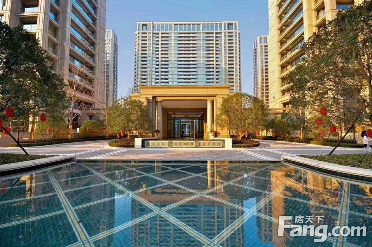 想看徐州金山桥开发区楼盘的最新现场实景，选房一定要看