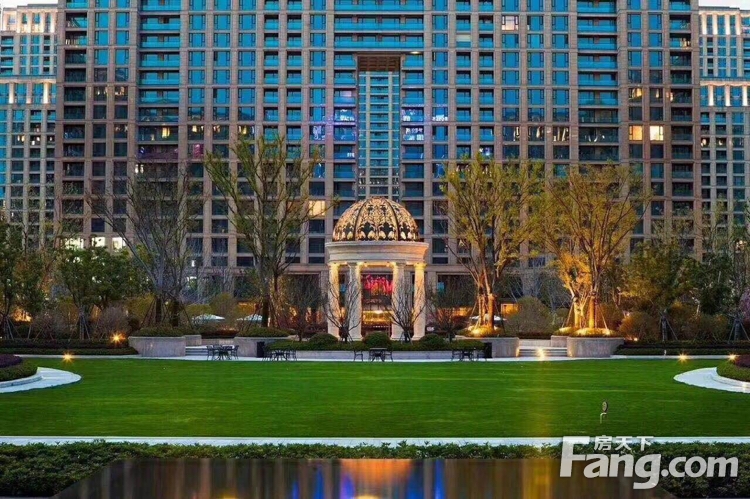 想看徐州金山桥开发区楼盘的最新现场实景，选房一定要看