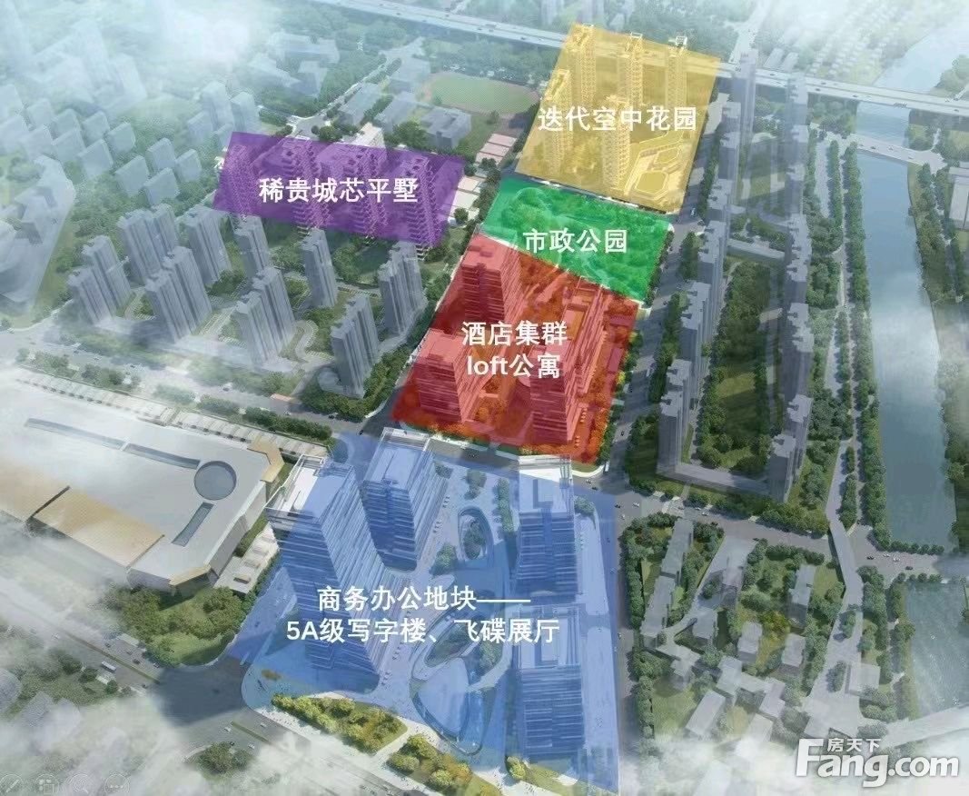 青岛李沧高分楼盘的最新现场美图，速来围观