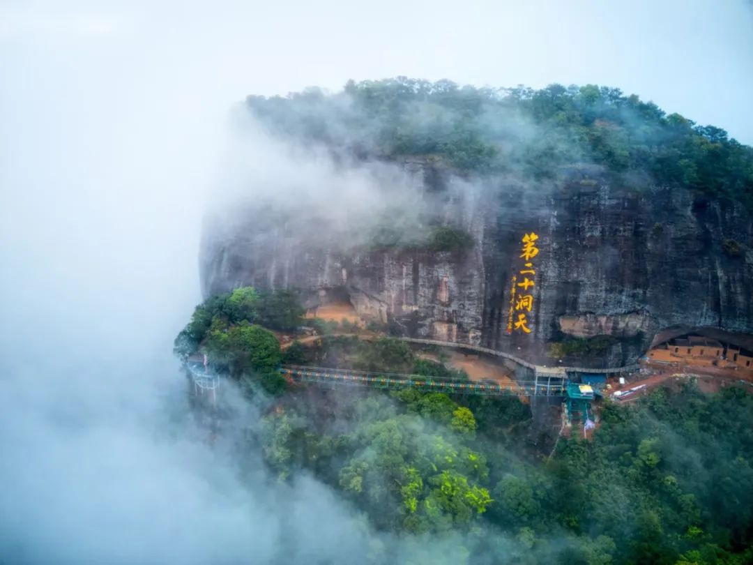 远离回南天，这里给你“欧陆风光”特有的清爽 | 春节在广西怎么玩