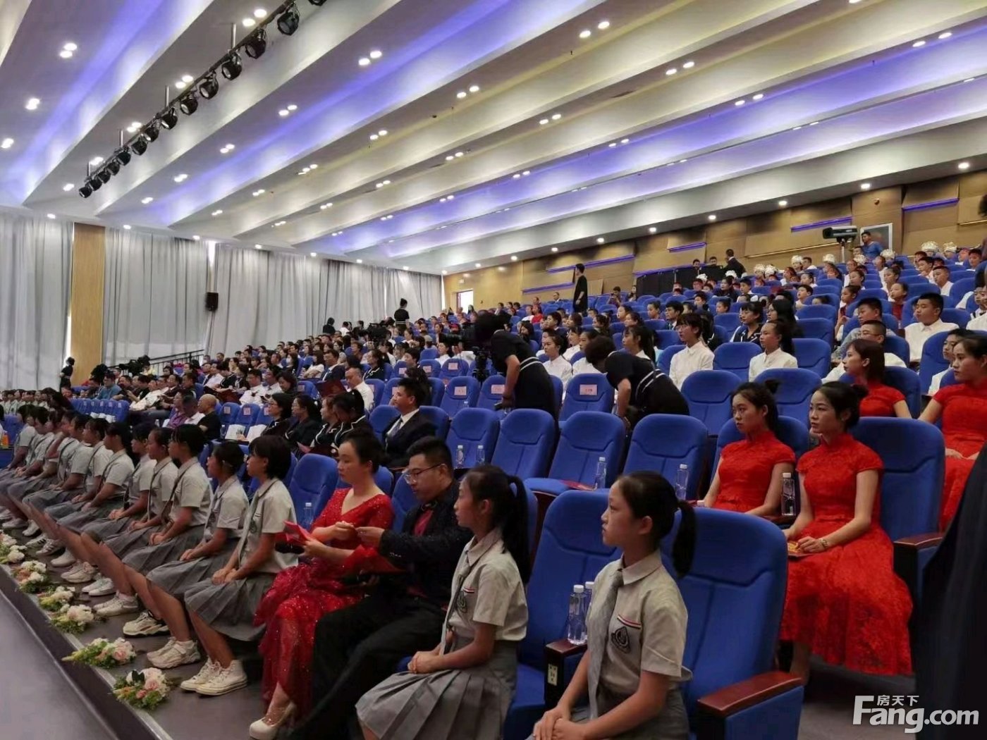 六盘水红桥新区热门楼盘现场最新视频，点击查看