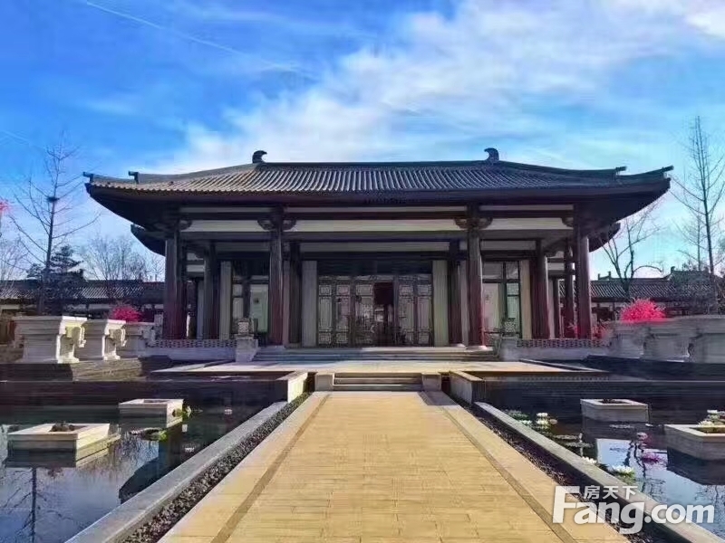 廊坊固安高分楼盘的最新现场美图，速来围观