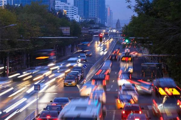 北京外地车牌限行,北京外地车牌限行时间是几点到几点