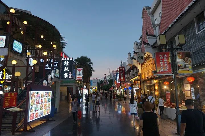 如何在一日内畅游桂林市区?请收好这份攻略