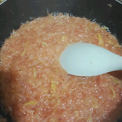 10分鐘出鍋的蜂蜜柚子茶，鮮嫩又爽口