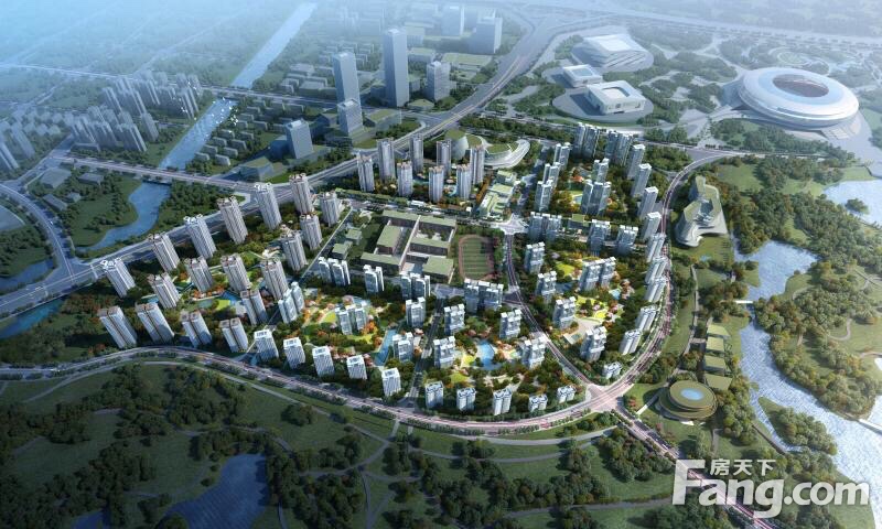 成都龙泉驿热门楼盘项目现场传来一批新照片，请查收