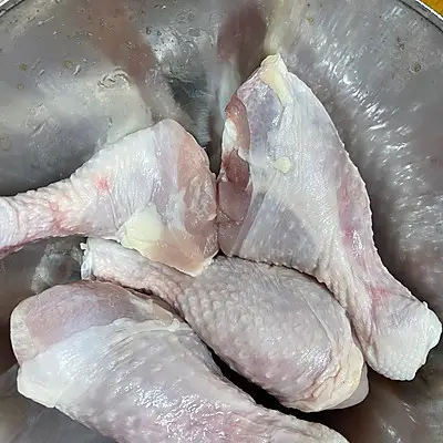 黄焖***米饭这么做，吃前一定备足饭