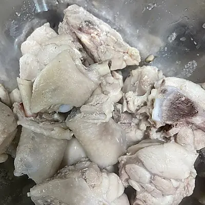 黄焖***米饭这么做，吃前一定备足饭