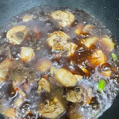 黄焖***米饭这么做，吃前一定备足饭