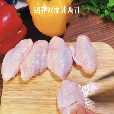 可乐鸡翅的家常制作方法,可乐鸡翅的家常制作方法及步骤