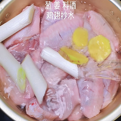 可乐鸡翅的家常制作方法,可乐鸡翅的家常制作方法及步骤