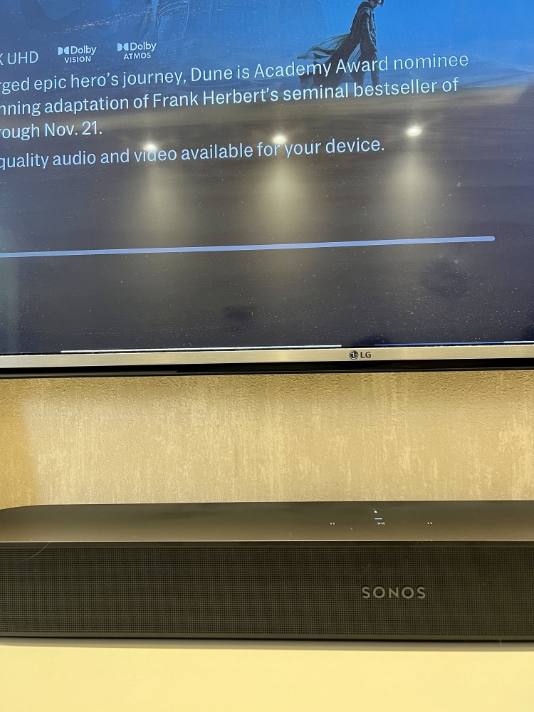 二代Sonos Beam评测：经济型全景声首选
