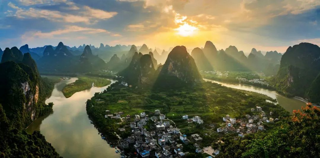 厉害了！“中国康养旅游城市百强榜单”出炉，广西7地上榜