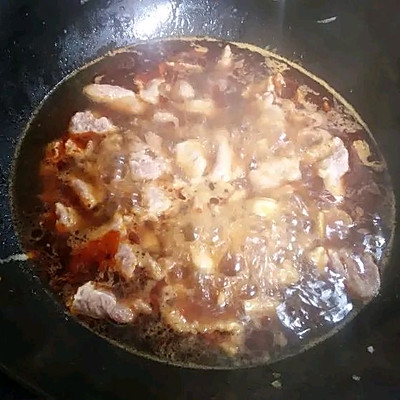 水煮肉片的家常做法材料（水煮肉片的详细简易步骤）