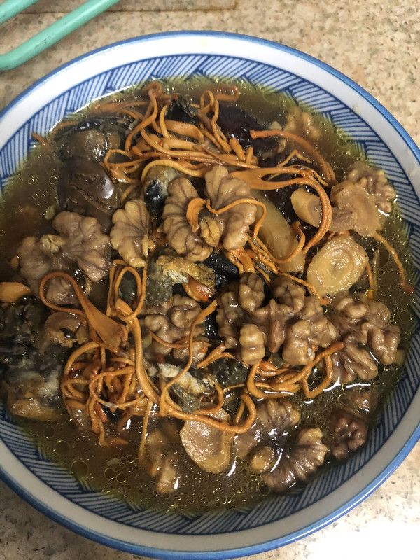 乌鸡汤,乌鸡汤的功效与作用