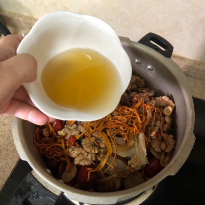 烏雞湯,烏雞湯的功效與作用